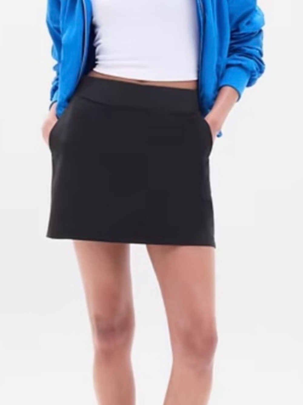 Athleta SoHo Skort Black